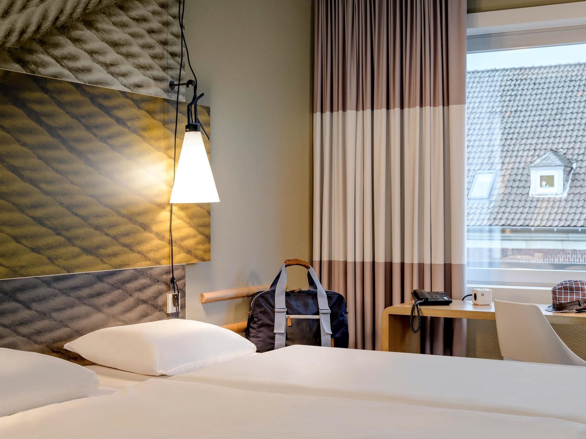 Ibis Muenster City Esterno foto