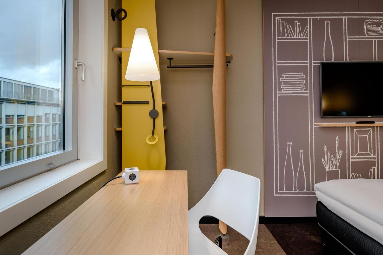 Ibis Muenster City Esterno foto