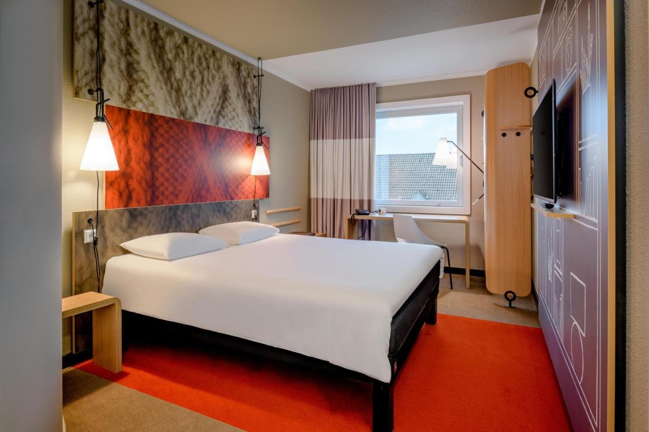 Ibis Muenster City Esterno foto